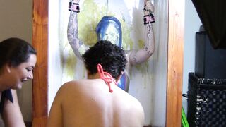 harmonyreigns - I Get Gunged And Pied