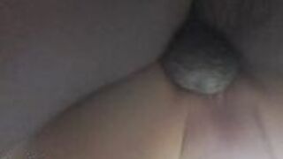 Gail Bates - Interracial Creampie Gangbang