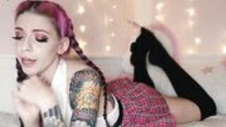 PuppyGirlfriend - Loses Anal Virginity And Squirt