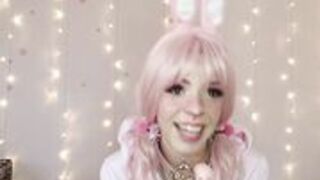 PuppyGirlfriend - Lil Slutty Bunny Needs Your Cock To Cum