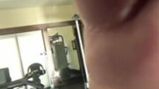 Alyssa Reece - Naughty At The Gym