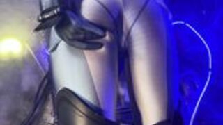 Sweetie Fox - Nova From Starcraft Sucks Cock