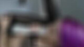 Mohawk Molly -  futa self suck facial
