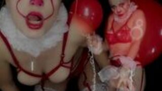 Goddess Poison - POISONWISE - The Erotic Dancing Clown