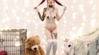 PuppyGirlfriend - Dumb Human Sexdoll Self Humiliation
