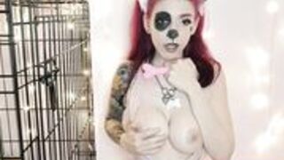 PuppyGirlfriend - Puppy Slut Begs To Fuck Her And Cum Hard