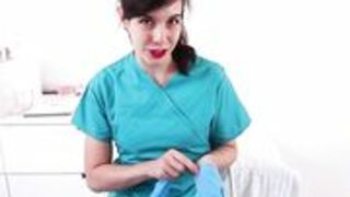 MissMiserlou - Need Another Sample - Nurse Handjob JOI
