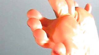 Feet Caroussell