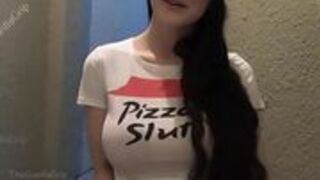 Thegorillagrip - Atm Pizza Slut In 4k