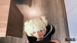 Sweetie Fox Cosplay How About Anal Play