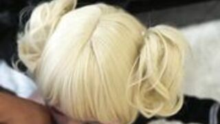 Sweetie Fox - Toga Himiko Deep Sucking Big Dick