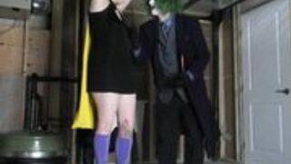 Kosplay Keri - Batman 3 the movie