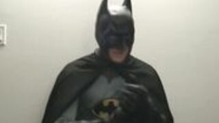 Kosplay Keri - Batman 3 the movie