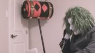 Kosplay Keri - Batman 3 The MOVIE 3 porns in 90 mins