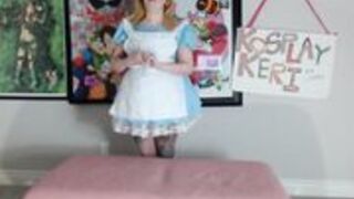 Kosplay Keri - Alice and Madd Hatter live show