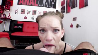 Erin Everheart AnalOnly.com Erin Can’t Get Enough Anal