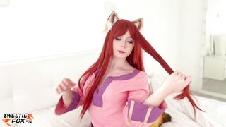 Sweetie Fox - Cosplay Holo From Wolf & Spice