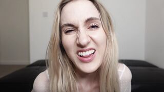 Sofie Skye - Bully Lets You Watch POV Blowjob SPH