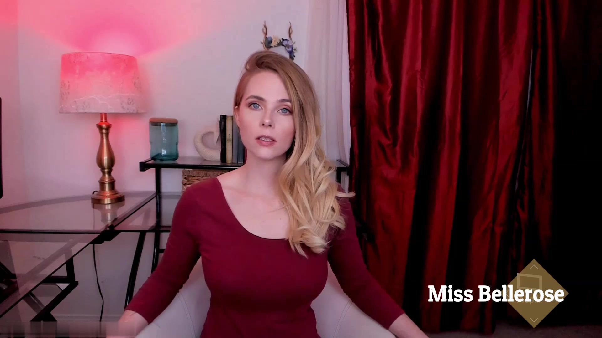 Miss Bellerose - Chastity Edge Worship - 1080p.